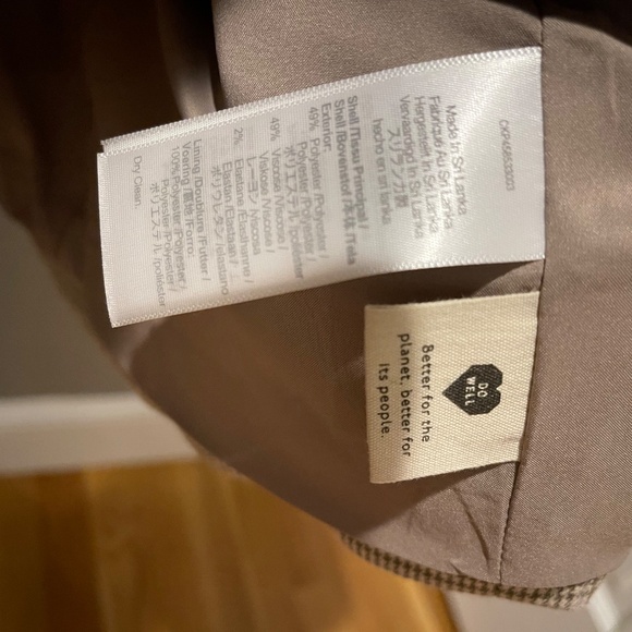 Madewell Blazer - Picture 6 of 9